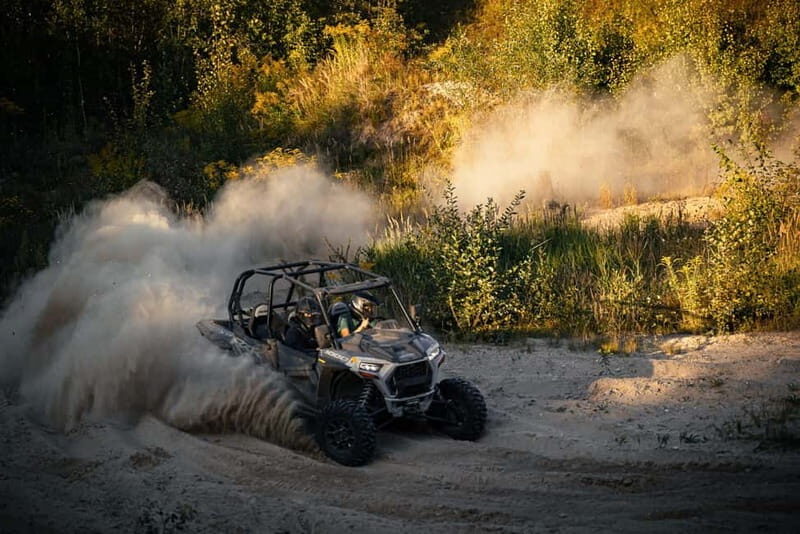 Warmia-Masuria Province: Off-Road Buggy Ride - Key Points
