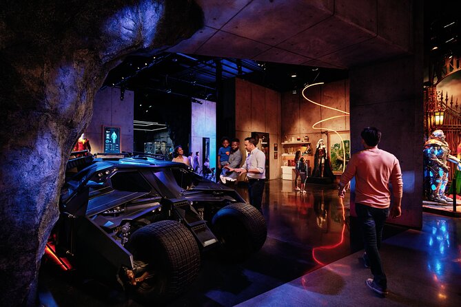 Warner Bros. Studio Tour Hollywood - Experience the Magic of Hollywood