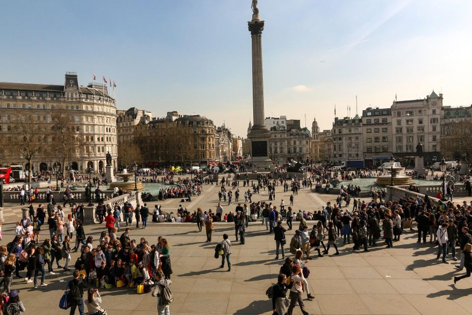 Warner Bros. Studio Tour London & London Walking Tour - Itinerary Highlights