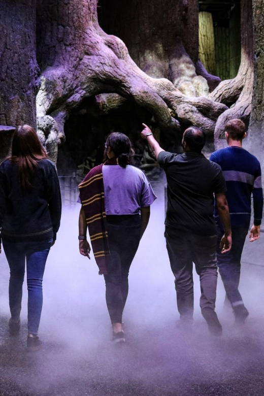Warner Bros. Studio Tour London & London Walking Tour - Inclusions and Exclusions