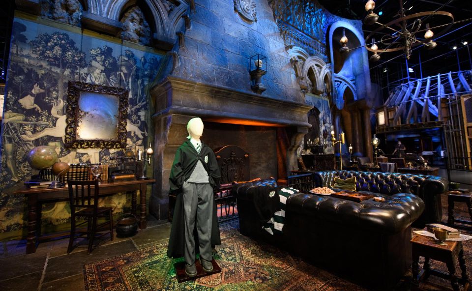 Warner Bros. Studio Tour London & London Walking Tour - Frequently Asked Questions
