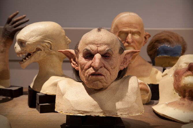 Warner Bros. Studio Tour London - The Making of Harry Potter and Oxford Day Trip - Visitor Reviews