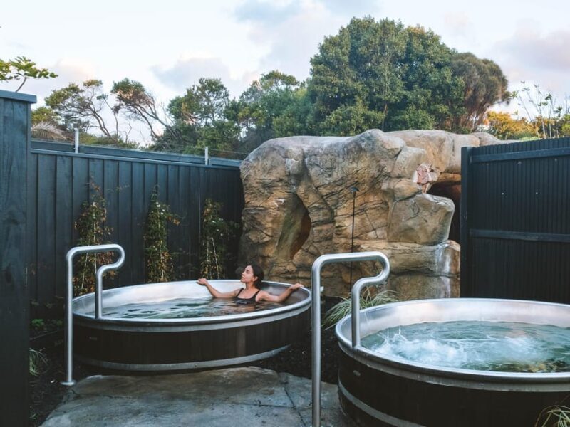 Warrnambool: Deep Blue Hot Springs Entry Ticket - Warrnambool: Deep Blue Hot Springs Entry Ticket — A Refreshing Thermal Escape