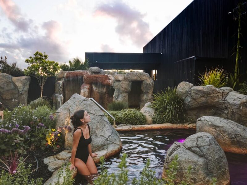 Warrnambool: Deep Blue Hot Springs Entry Ticket - An In-Depth Look at Warrnambool’s Hot Springs Experience