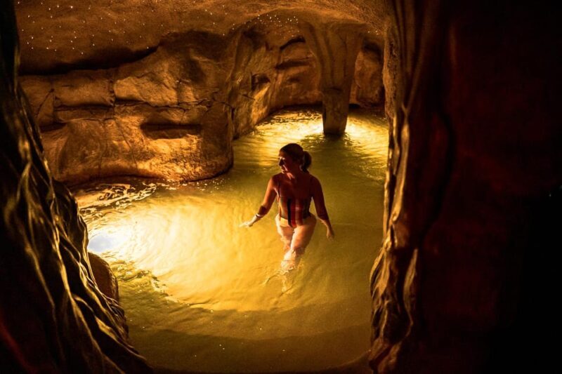 Warrnambool: Deep Blue Hot Springs Entry Ticket - FAQs