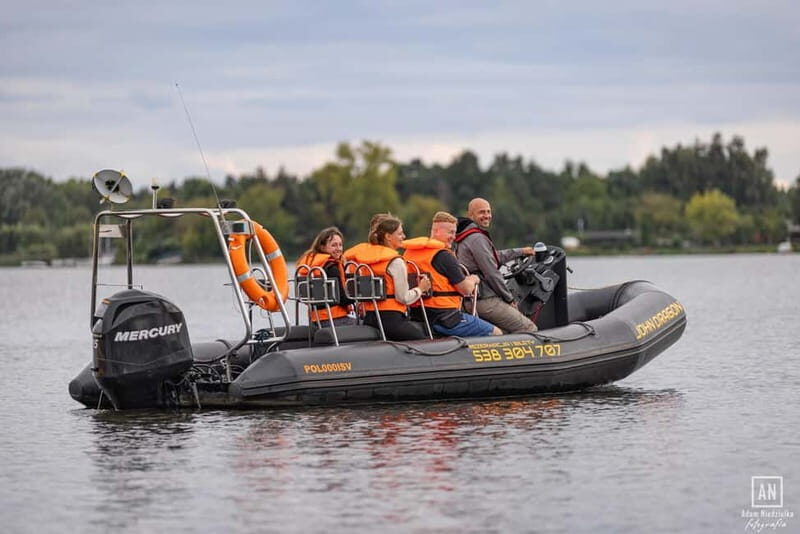 Warsaw: Adrenaline Ride on the Vistula River (Wisa) - Practical Tips for Participants