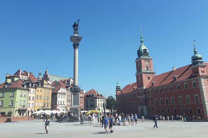 Warsaw and Royal Castle Tour Review - Key Points