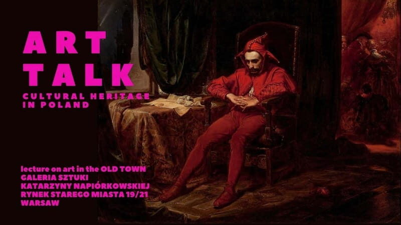 Warsaw: Art Talk - Cultural Heritage in Poland - Key Points