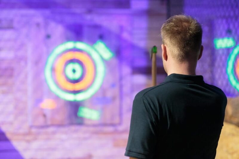 Warsaw: Axe Throwing Experience - FAQ