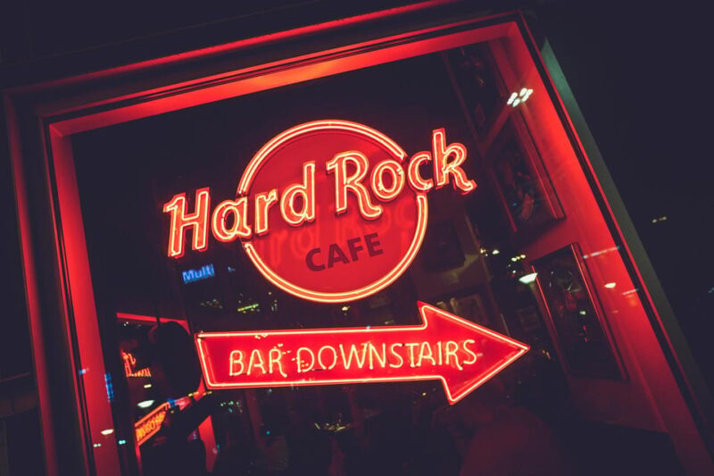 Warsaw: Burger menu at Hard Rock Cafe with Skip-the-Line - Key Points