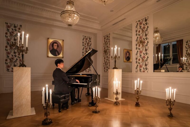 Warsaw: Candlelight Concert at Fryderyk Concert Hall - Detailed Review of the Candlelight Concert Experience