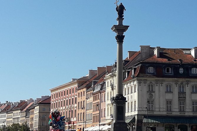 Warsaw City Private Tour - Tour Accessibility and Fitness