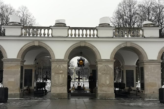 Warsaw City Private Tour - Exploring Lazienki Park