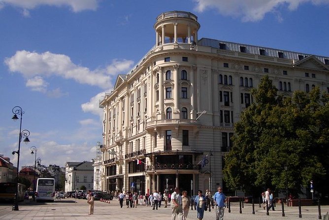 Warsaw City Private Tour - Highlights of the Royal Route