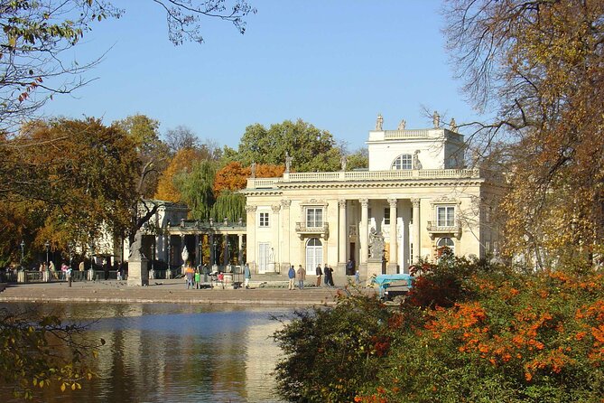 Warsaw City Tour - PRIVATE Review - Tour Experience and Accessibility