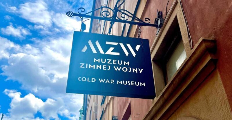 Warsaw: Cold War Museum Entry Ticket - Who Will Love This Tour?