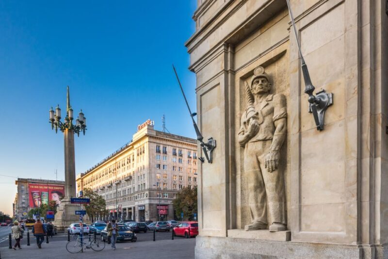 Warsaw Communism Private Tour in a Retro Fiat - The Sum Up
