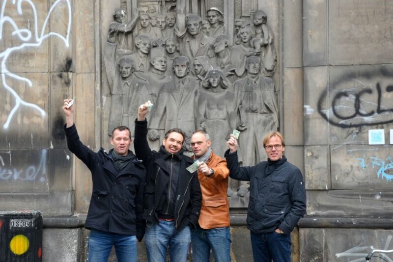 Warsaw Communism Private Tour in a Retro Fiat - FAQ