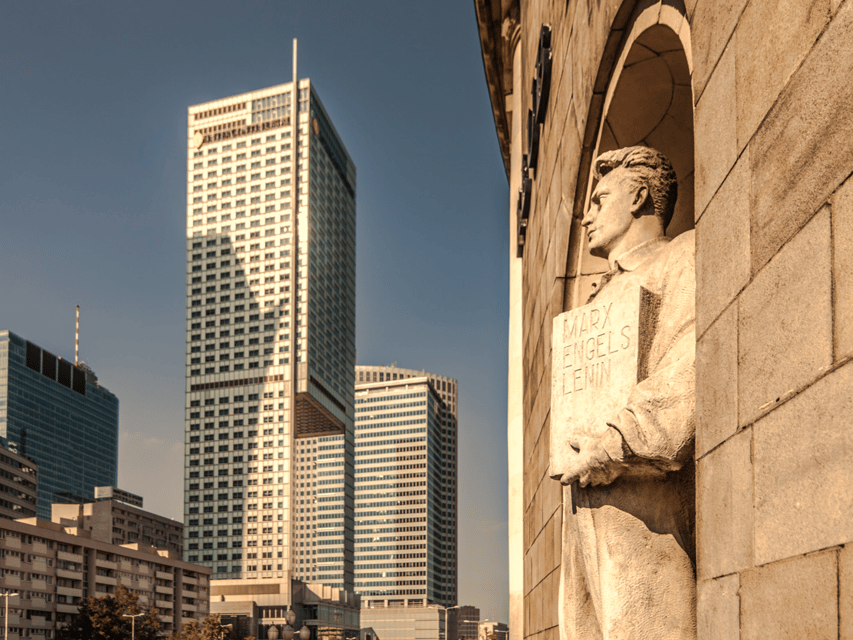 Warsaw: Communism Tour in an Original Socialist Van - Final Thoughts