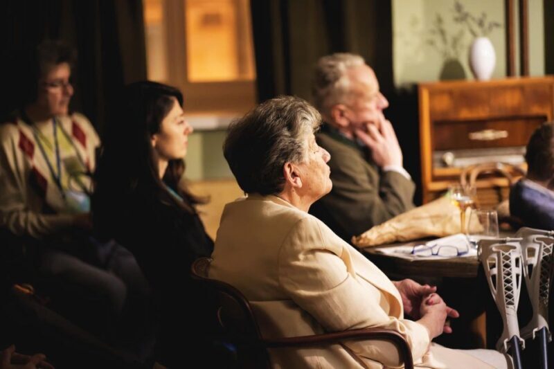Warsaw Concert: Chopin  Painted by Candlelights with Wine - A Closer Look at the Experience