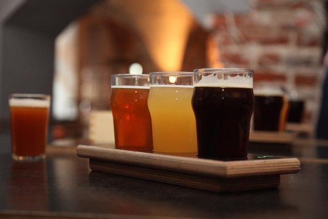 Warsaw Craft Beer Tour - Key Points