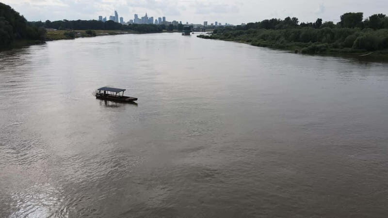 Warsaw: cruise on the Vistula - Why This Cruise Is Worth Considering