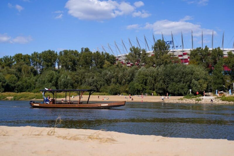 Warsaw: cruise on the Vistula - An in-depth look at what this cruise offers