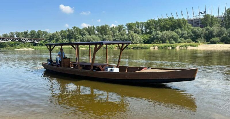 Warsaw: cruise on the Vistula - FAQ