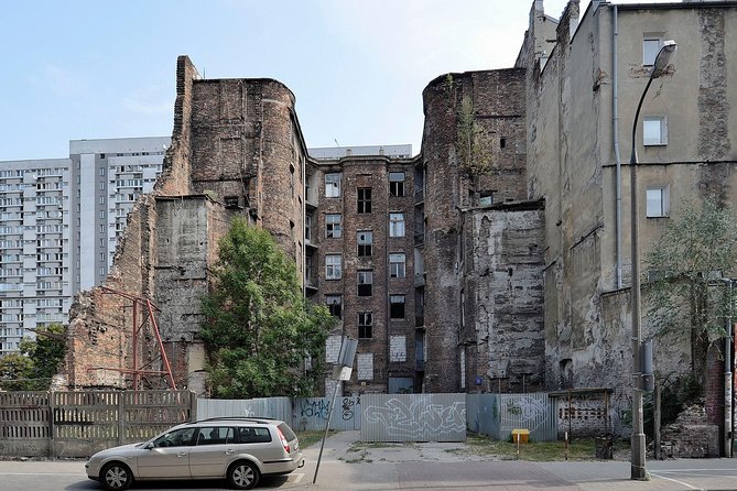 Warsaw Daily Jewish Ghetto Guided Tour With Jewish Cemetery - Recommendations for Enhancements