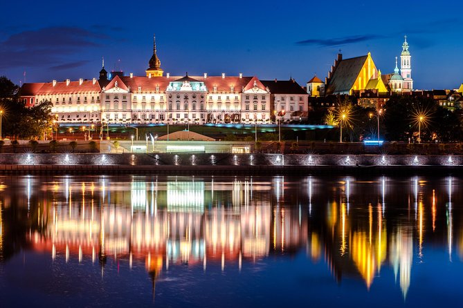 Warsaw Evening Private Tour by Retro Fiat - Contact Information and Booking