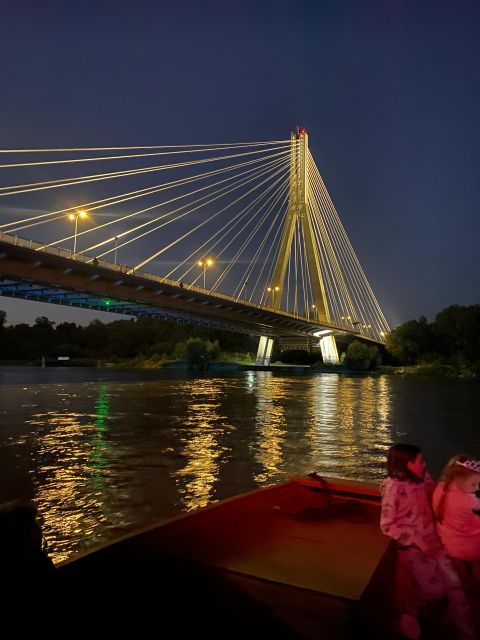 Warsaw: Evening Vistula Cruise with Welcome Drink - Who Will Love This Experience?