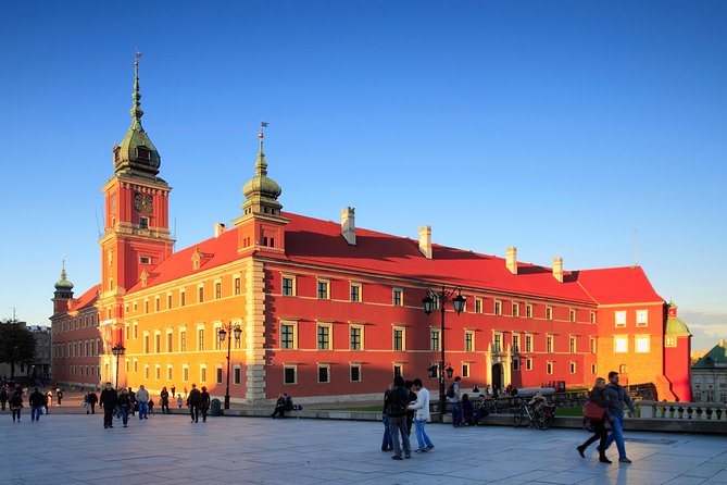 Warsaw Everday Skip the Line Royal Castle Guided Tour - Meeting Details