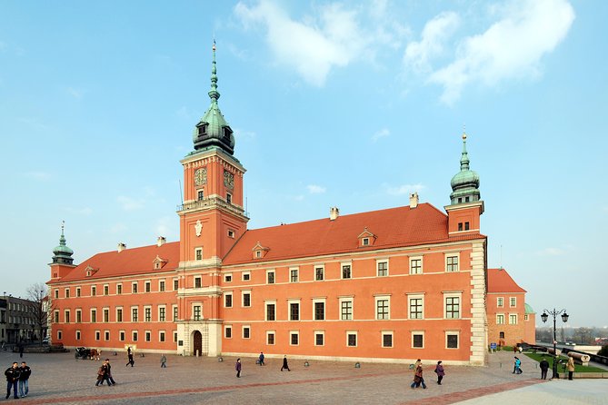 Warsaw Everday Skip the Line Royal Castle Guided Tour - Important Information