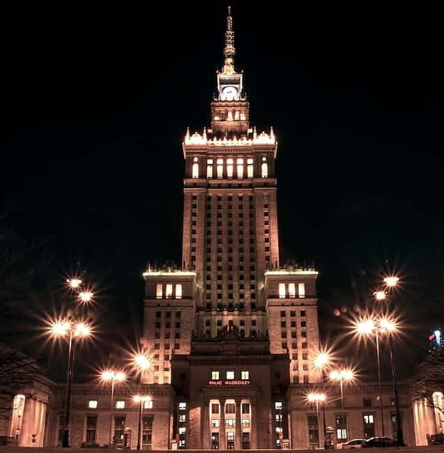 Warsaw: Exclusive city tour with photo session - What Reviewers Say