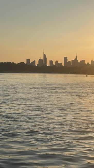 Warsaw: Explore the Vistula on Its Longest Speedboat Route - FAQ