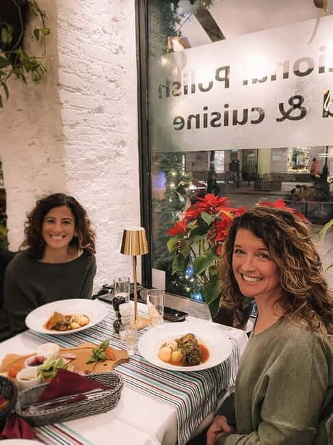 Warsaw Food Tour with Local Guide - Practical Considerations