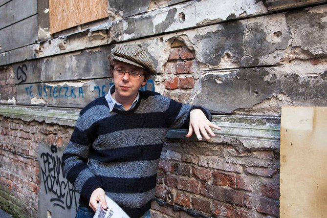 Warsaw for WWII Buffs - Private Tour With Hotel Pickup - Warsaw Ghetto Wall