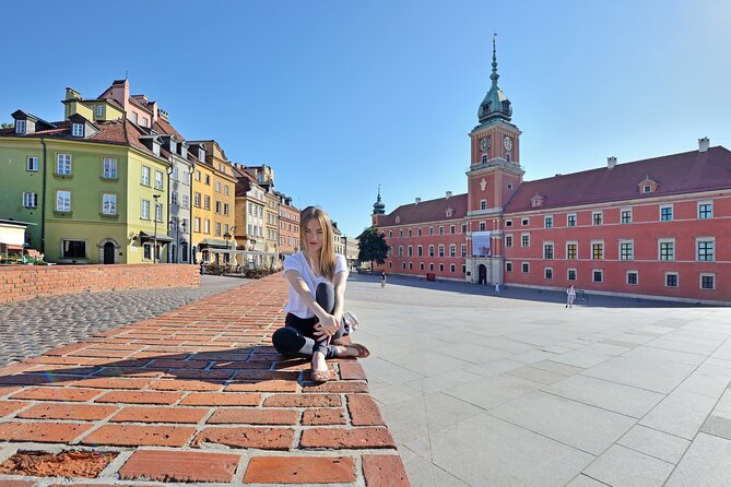 Warsaw Ghost Walking Tour Review - Exploring Old Town Haunts