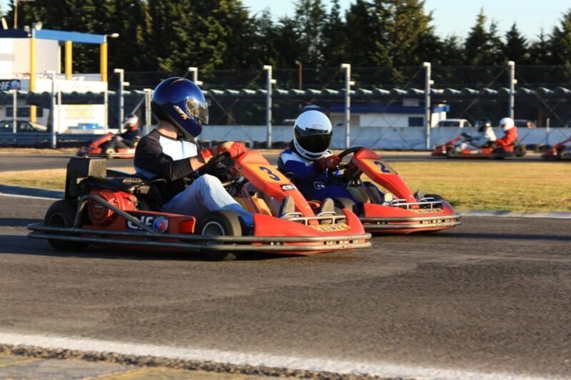 Warsaw: Go-Karting - Key Points