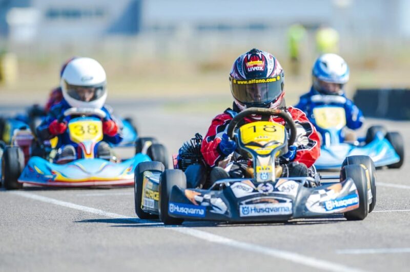 Warsaw: Go-Karting - Frequently Asked Questions