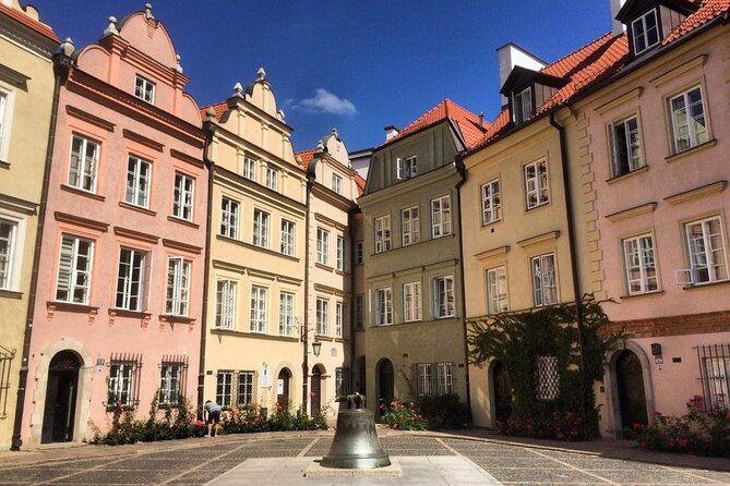 Warsaw Highlights by Bike - Tour Experience and Reviews