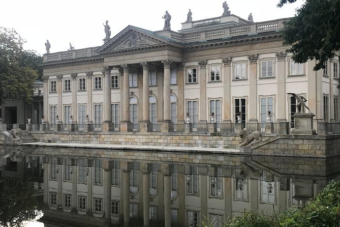 Warsaw Highlights of Old & New Town Private Guided Tour - Pricing and Cancellation Policy