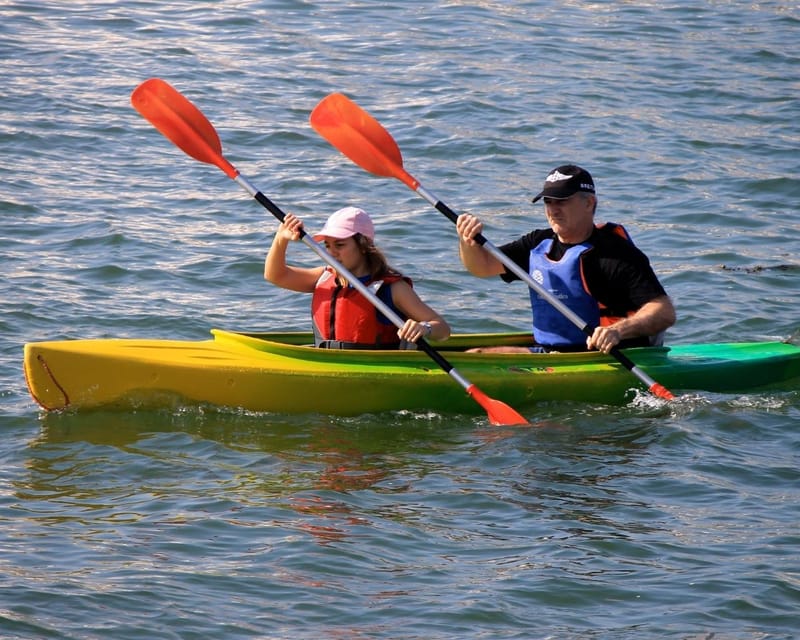 Warsaw: Kayaking Experience - Getting a Feel for the Warsaw Kayaking Experience