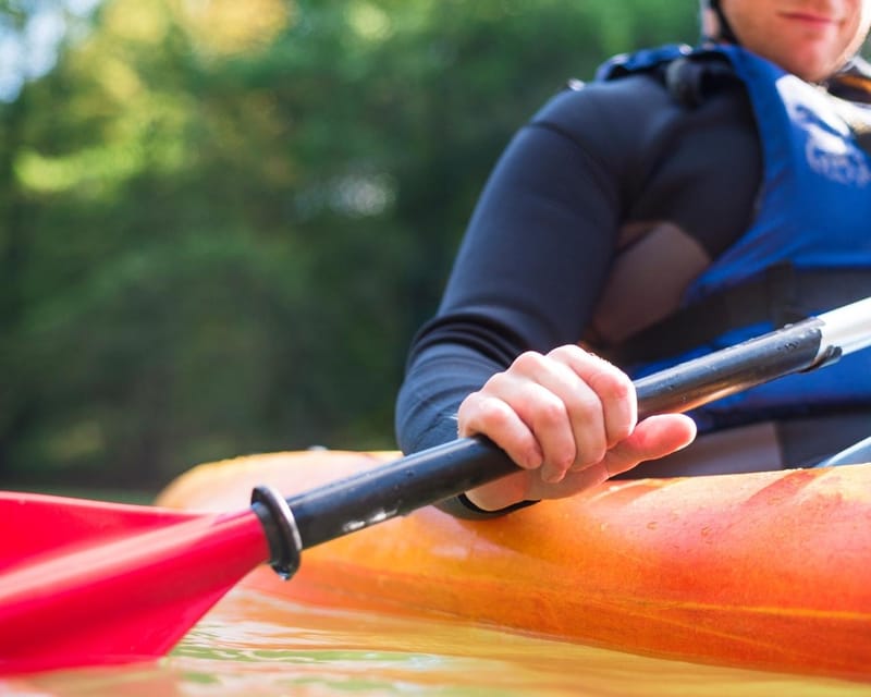 Warsaw: Kayaking Experience - What Travelers Say