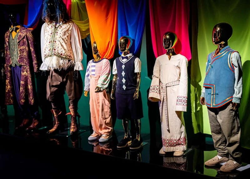 Warsaw: Kleks Magia Kina Immersive Film Center Entry Ticket - What Is the Kleks Magia Kina Experience?