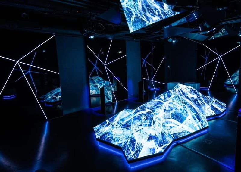 Warsaw: Kleks Magia Kina Immersive Film Center Entry Ticket - How Does It Provide Value?
