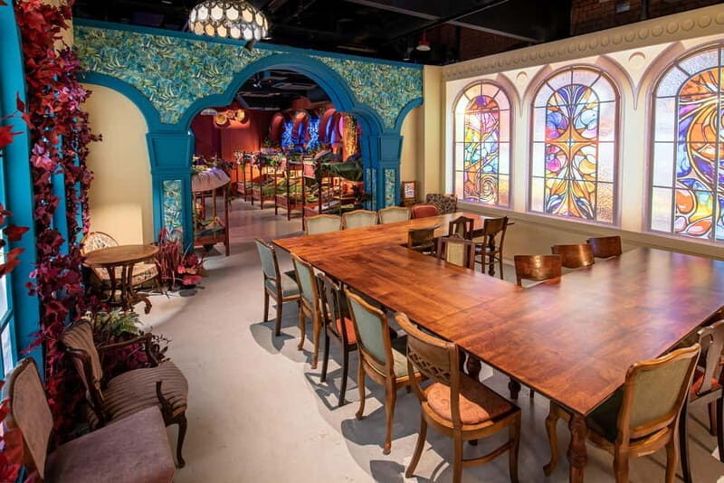 Warsaw: Kleks Magia Kina Immersive Film Center Entry Ticket - Who Should Consider Visiting?
