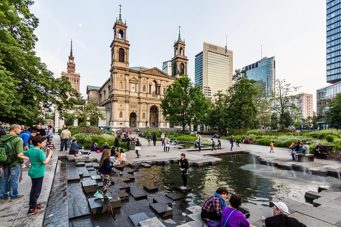 Warsaw Layover City Tour by Car With Airport Pick-Up - Meeting and Pickup Details