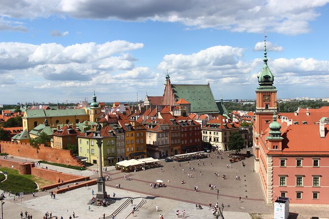 Warsaw Like a Local: Customized Private Tour - Additional Tour Details