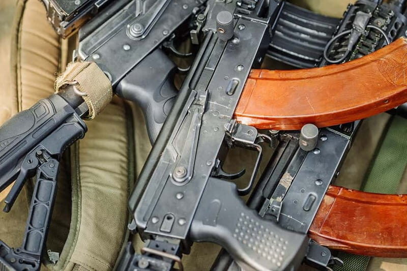 Warsaw: Machine Gun Fun - Shooting Experience - What to Expect: A Closer Look at the Shooting Experience  